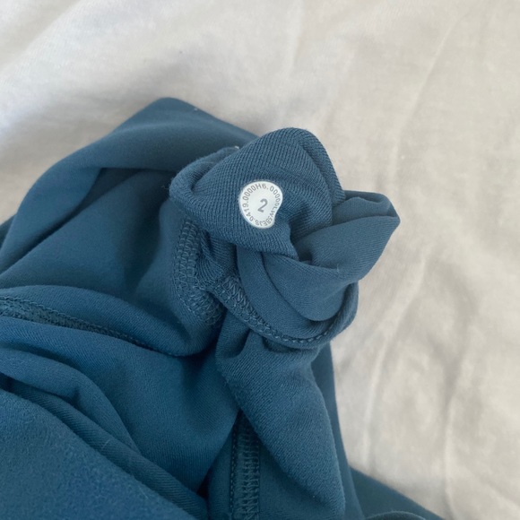 Lululemon align pant 25” - Picture 3 of 6